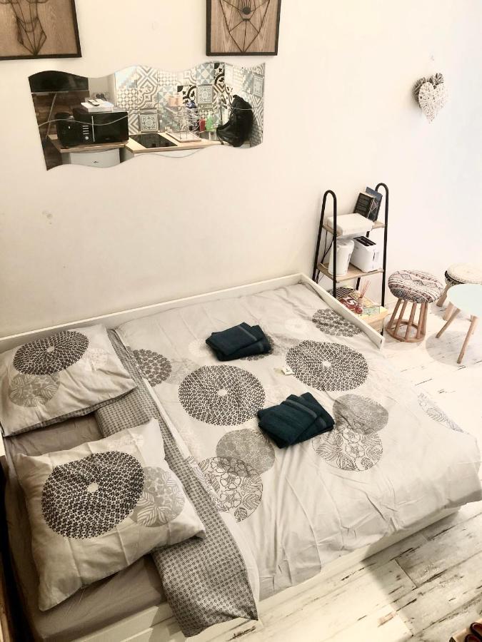 Cozy Nest Apartment Toulon Ngoại thất bức ảnh