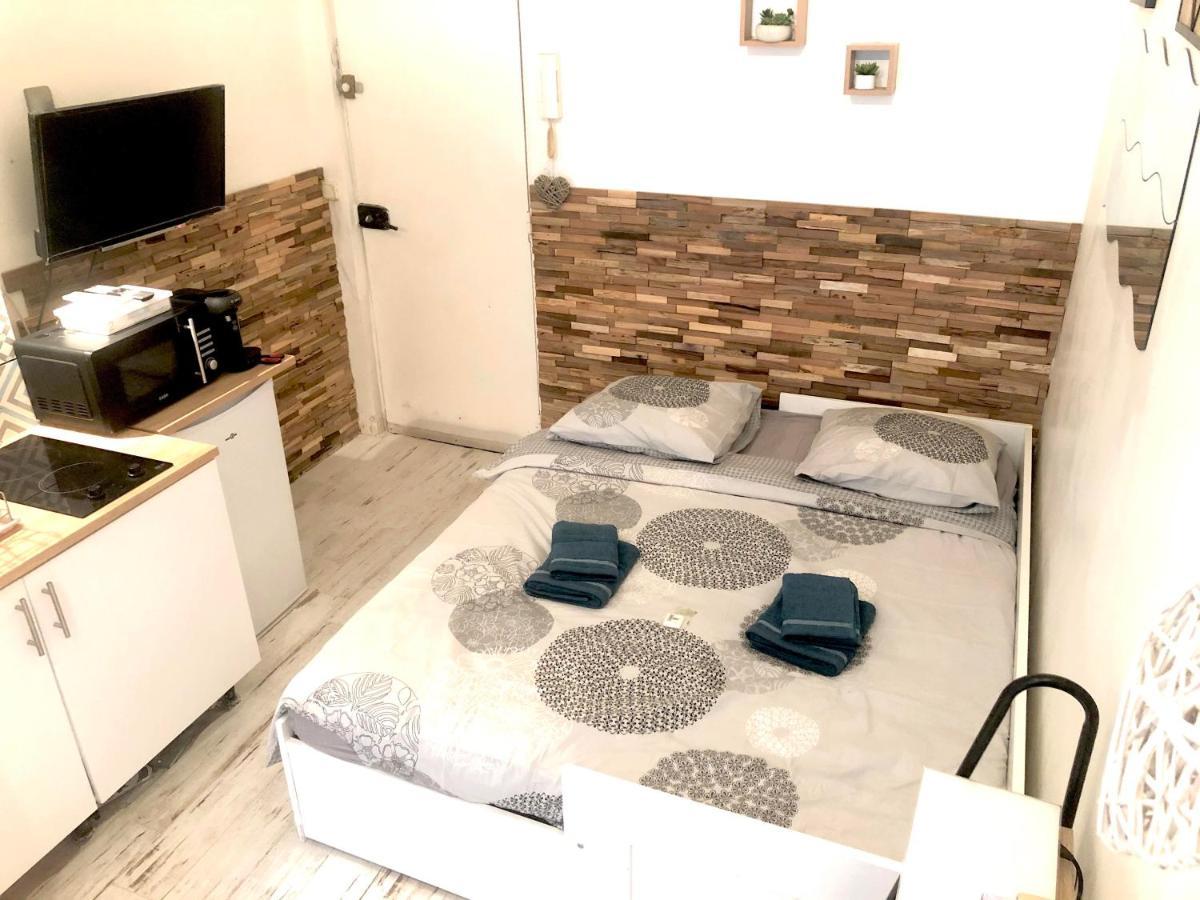 Cozy Nest Apartment Toulon Ngoại thất bức ảnh