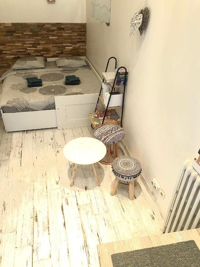 Cozy Nest Apartment Toulon Ngoại thất bức ảnh
