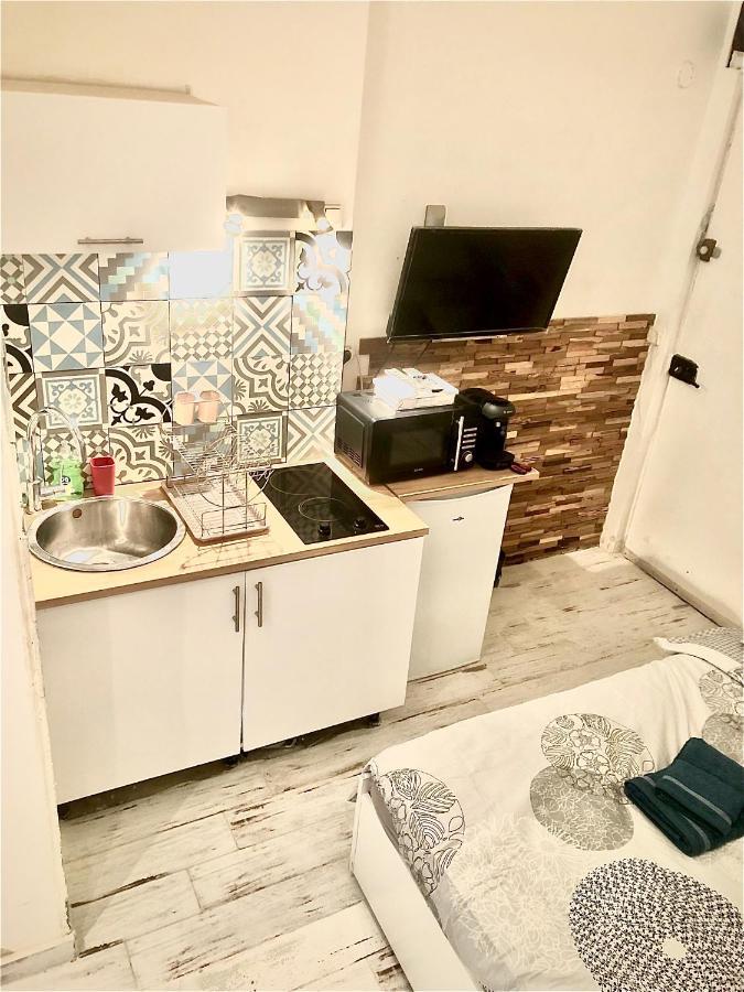 Cozy Nest Apartment Toulon Ngoại thất bức ảnh