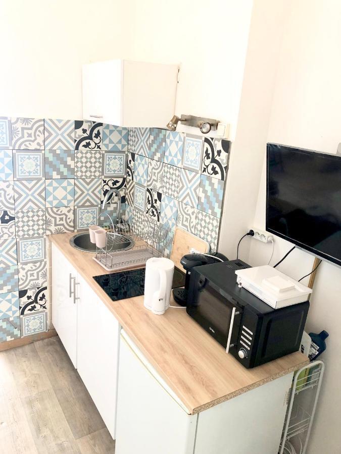 Cozy Nest Apartment Toulon Ngoại thất bức ảnh